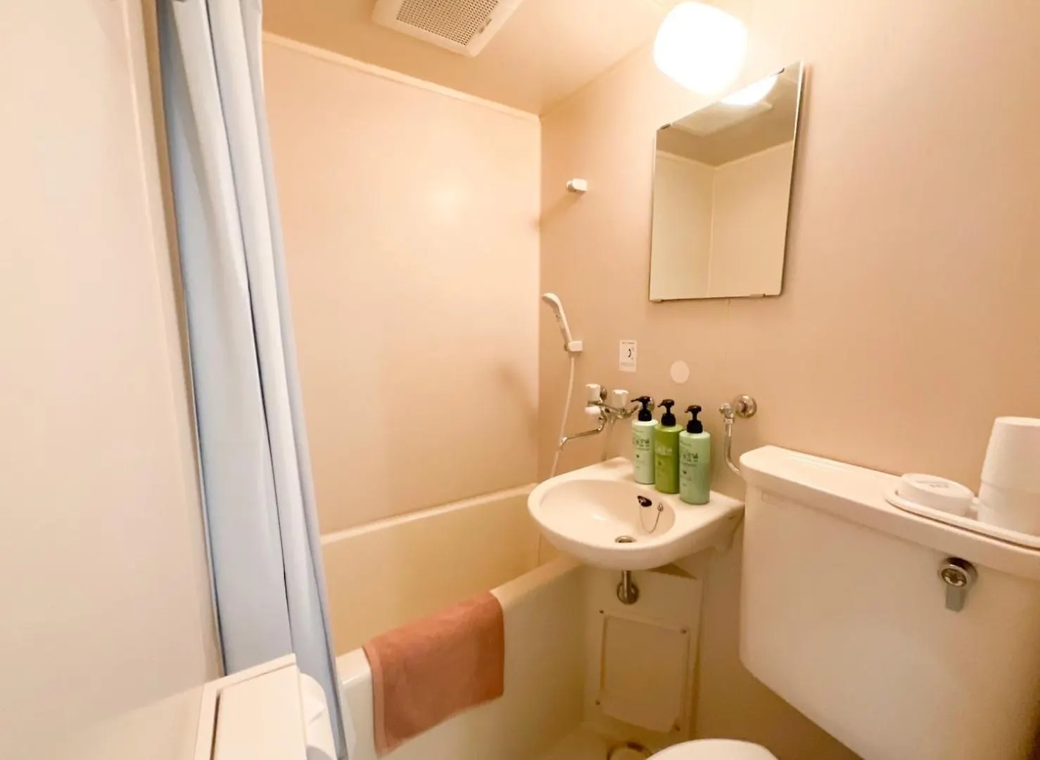 Apartament Royal Heights Kikusui Station - Vacation Stay 14743 Sapporo