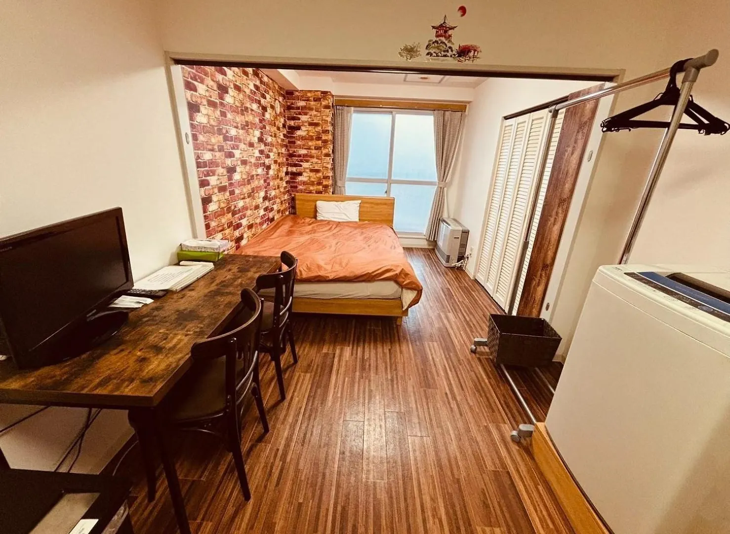 Royal Heights Kikusui Station - Vacation Stay 14743 Sapporo
