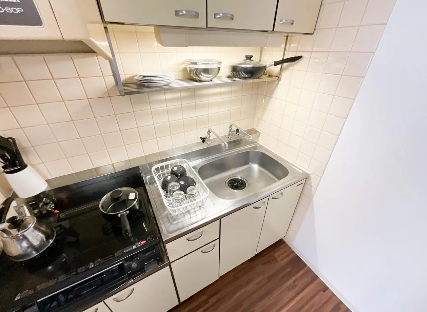 Appartamento Royal Heights Kikusui Station - Vacation Stay 14743 Sapporo Giappone