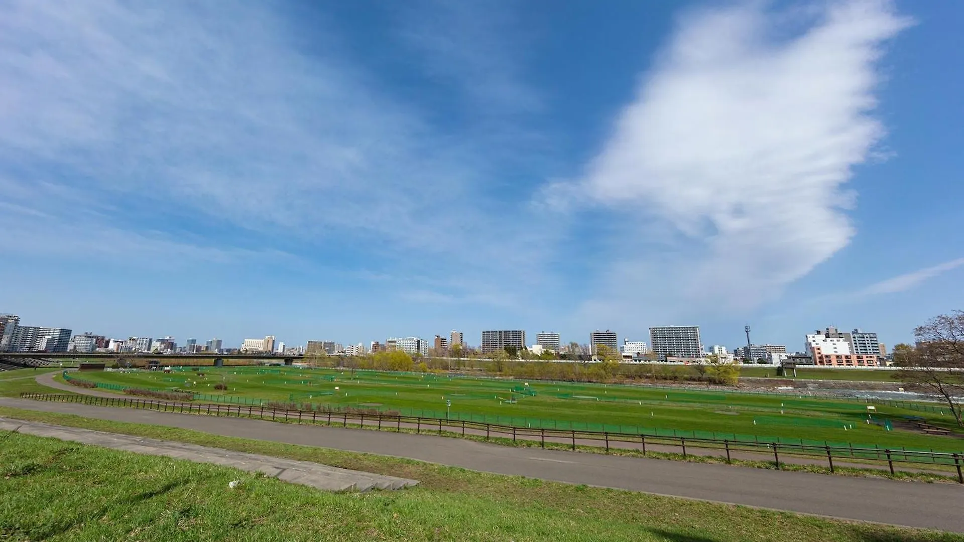 Royal Heights Kikusui Station - Vacation Stay 14743 Sapporo Giappone